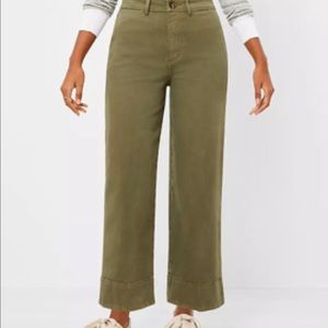 Curvy Midrise Highrise Wide-leg Jeans